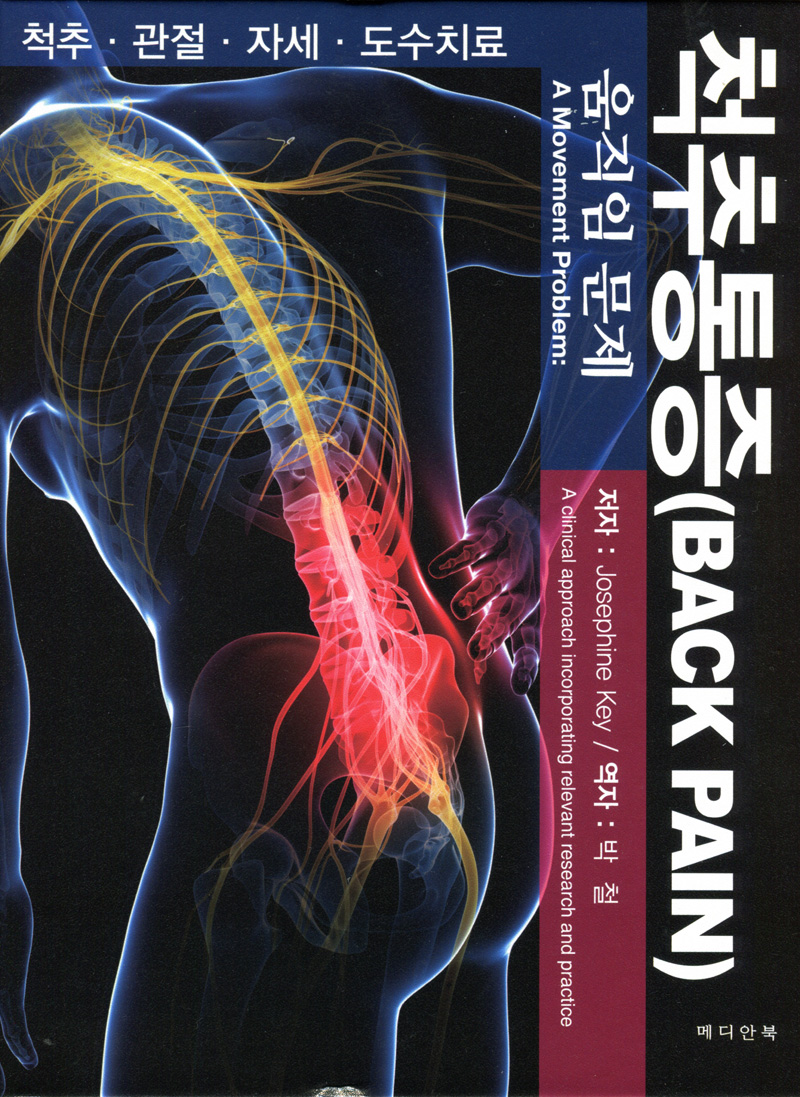 척추통증 - 움직임 문제 -(Back Pain: A Movement Problem-A clinical approach incorporating relevant research and practice)