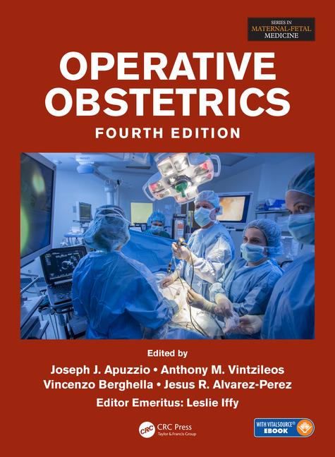 Operative Obstetrics, 4E   