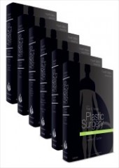 Plastic Surgery, 4/e (6vol.) 