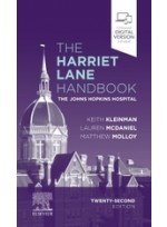 The Harriet Lane Handbook, 22nd Edition (The Johns Hopkins Hospital) 