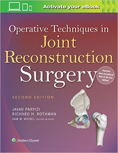 Operative Techniques in Joint Reconstruction Surgery,2/e