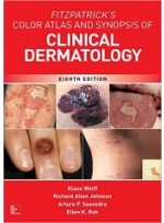 Fitzpatrick's Color Atlas and Synopsis of Clinical Dermatology , 8/e