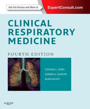 Clinical Respiratory Medicine, 4/e 