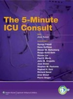 The 5-Minute ICU Consult