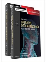 Operative Otolaryngology: Head and Neck Surgery, 2-Volume Set, 3e