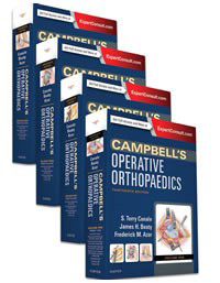 Campbell's Operative Orthopaedics,13/e