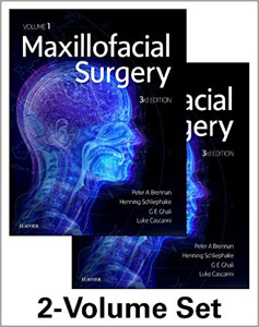 Maxillofacial Surgery,3/e(2Vols)