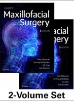 Maxillofacial Surgery,3/e(2Vols)