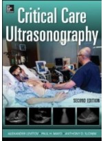 Critical Care Ultrasonography, 2/e