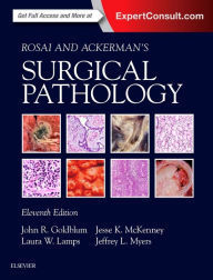 Rosai and Ackerman's Surgical Pathology (2Vol Set),11/e 