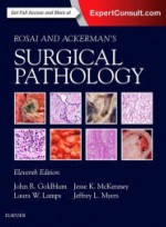 Rosai and Ackerman's Surgical Pathology (2Vol Set),11/e 