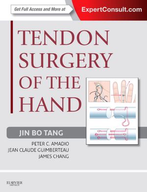 Tendon Surgery of the Hand