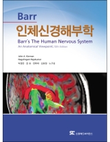 Barr 인체신경해부학 [페이퍼백] 