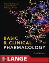Basic & Clinical Pharmacology,12/e(IE) 