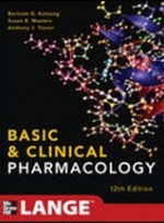Basic & Clinical Pharmacology,12/e(IE) 