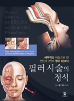 필러시술의 정석 - 해부학을 바탕으로 한 전문가 9인의 필러테크닉