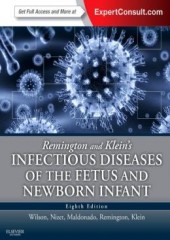 Infectious Diseases of the Fetus and Newborn Infant, 8/e