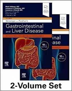 Sleisenger and Fordtran's Gastrointestinal and Liver Disease : Pathophysiology, Diagnosis, Management 11/e