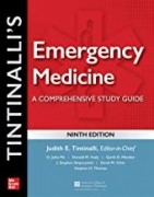 Tintinalli's Emergency Medicine: A Comprehensive Study Guide 9/e