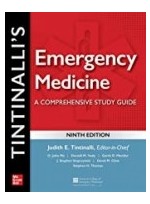 Tintinalli's Emergency Medicine: A Comprehensive Study Guide 9/e
