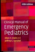 Clinical Manual of Emergency Pediatrics  5/E 