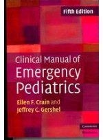 Clinical Manual of Emergency Pediatrics  5/E 
