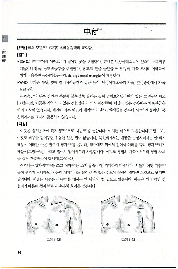 경혈해설  14대 침의 후지모토 렌푸, 침의 위대함을 임상실천하다