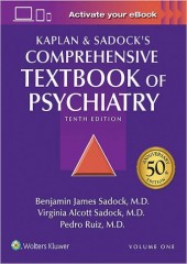 Kaplan and Sadock's Comprehensive Textbook of Psychiatry , 10/e