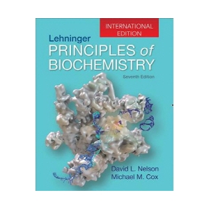 Lehninger Principles of Biochemistry 7/E, International Edition