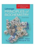 Lehninger Principles of Biochemistry 7/E, International Edition