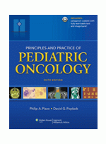 Principles & Practice of Pediatric Oncology, 6/e