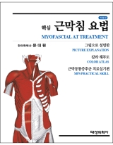 핵심 근막침 요법 (MPS) 개정판 [양장본]