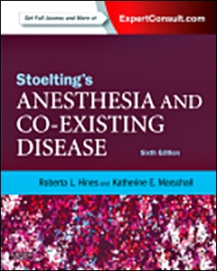 Stoelting's Anesthesia & Co-Existing Disease,6/e