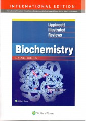 Lippincott Illustrated Reviews: Biochemistry, 7/e(IE)