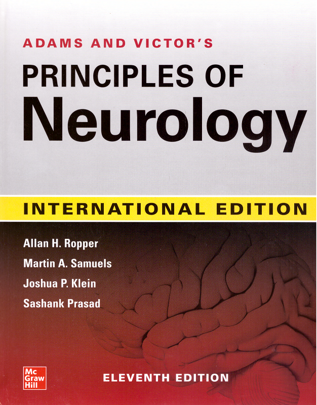 Adams and Victor's Principles of Neurology  11th [International Edition]