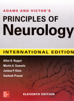 Adams and Victor's Principles of Neurology  11th [International Edition]