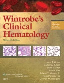 Wintrobe's Clinical Hematology,13/e