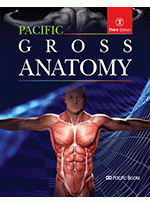 Pacific Gross Anatomy(퍼시픽 Gross해부학) [3판]