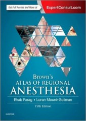 Brown's Atlas of Regional Anesthesia , 5/e