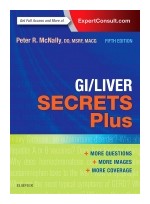 GI/Liver Secrets Plus,5/e
