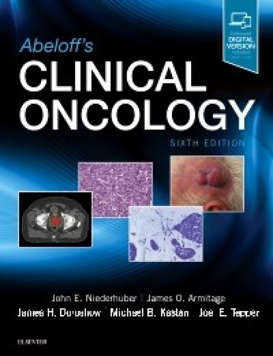 Abeloff's Clinical Oncology, 6/e 