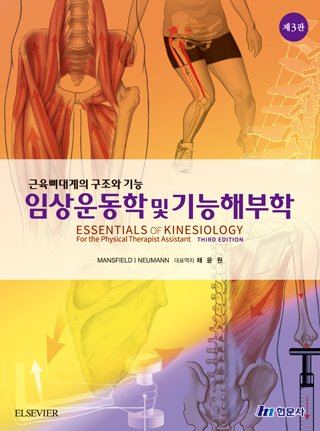 근육뼈대계의 구조와 기능 임상운동학 및 기능해부학 3판