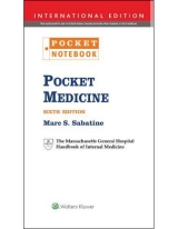 Pocket Medicine: The Massachusetts General Hospital Handbook of Internal Medicine, 6/e (International Edition) [Paperback] 
