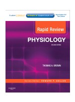 Rapid Review Physiology, 2/e 