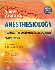 Yao and Artusio's Anesthesiology, 7/e