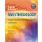 Yao and Artusio's Anesthesiology, 7/e