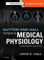 Guyton & Hall Textbook of Medical Physiology,13/e