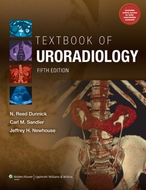 Textbook of Uroradiology ,5/e