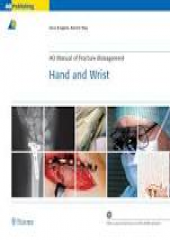 AO Manual Of Fracture Management - Hand And Wrist 