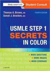 USMLE Step 1 Secrets in Color, 4/e